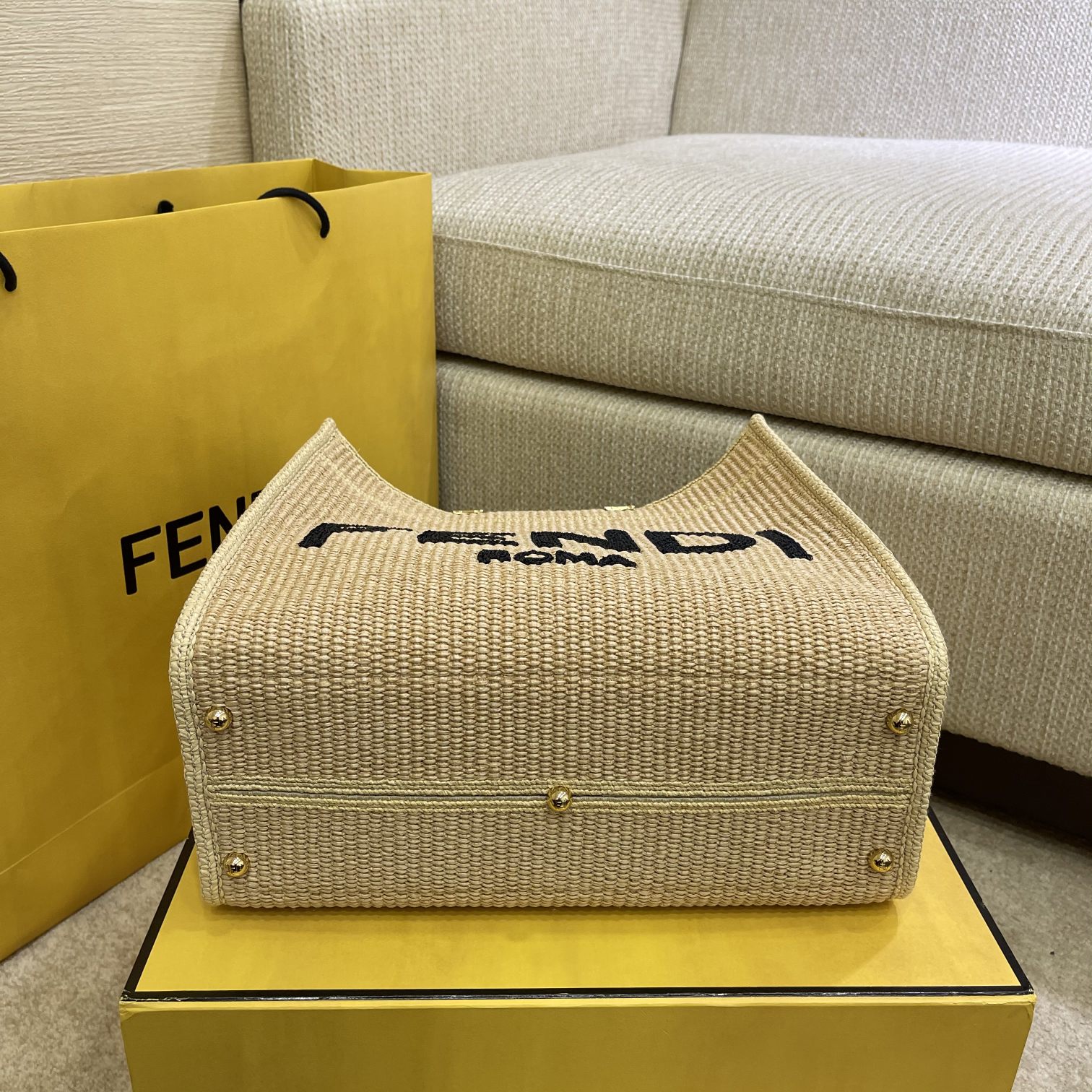 Fendi Shopping Bags